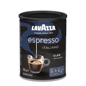 Lavazza Espresso Club ж/б, 250 г