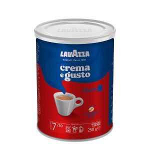 Lavazza Crema E Gusto Classico ж/б, 250 г
