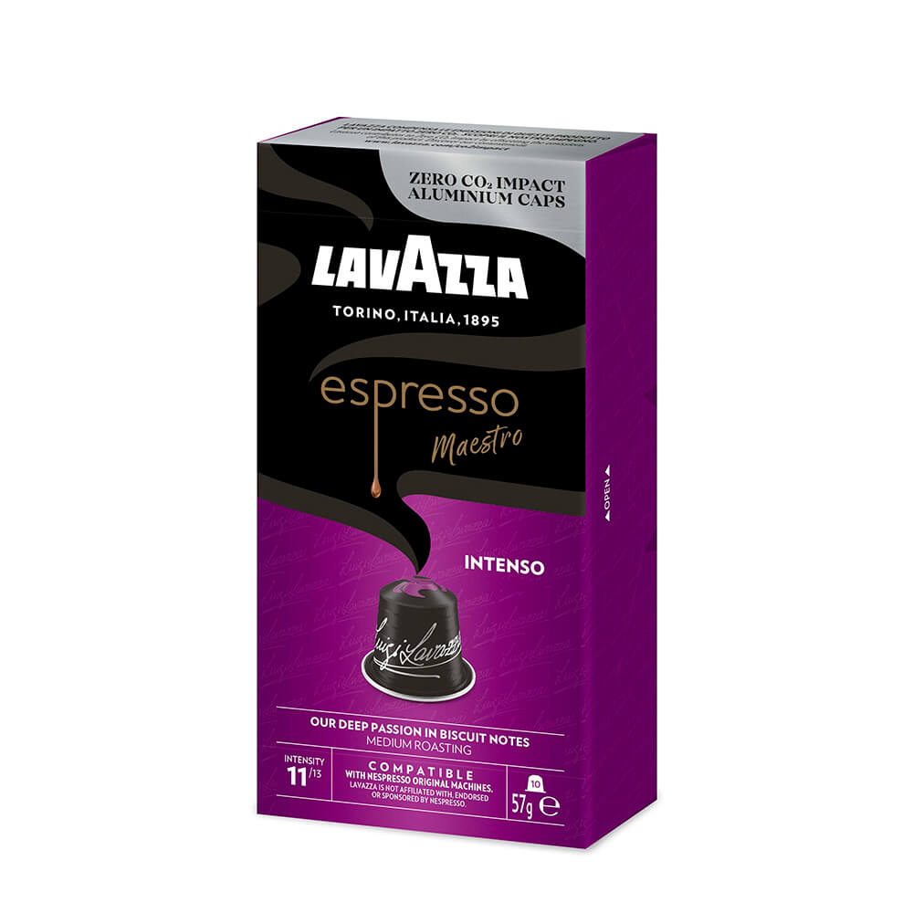 Кава в капсулах Lavazza NCC Espresso Intenso, 10 шт