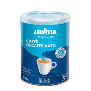 Lavazza Caffe Decaffeinato ж/б, 250 г