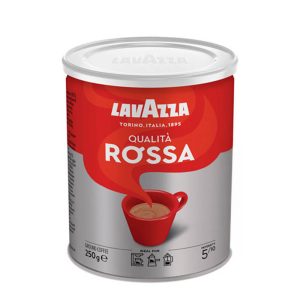 Lavazza Qualita Rossa ж/б, 250 г