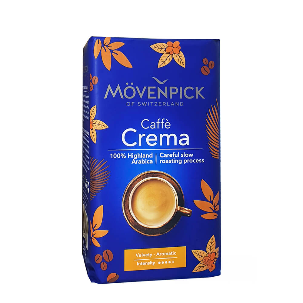 Кава мелена Movenpick Caffe Crema, 500 г
