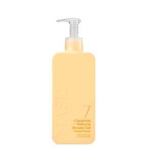 Masil Гель для душу з ароматом солодких квітів 7 Ceramide Perfume Shower Gel Sweet Flower, 300 мл