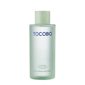 Tocobo Заспокійливий тонер з центеллою Cica Calming Aqua Toner, 200 мл