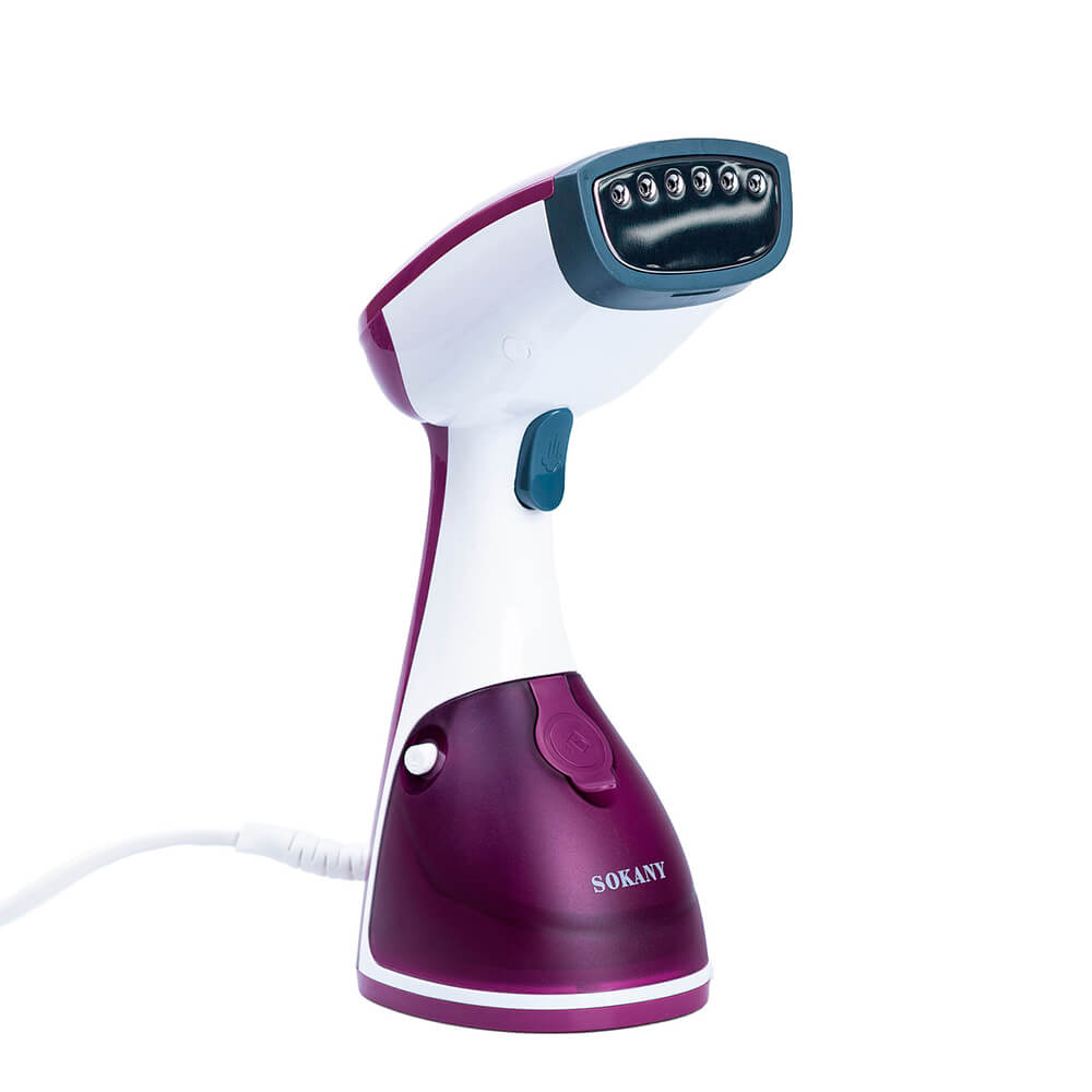 Ручний відпарювач SOKANY, фіолетовий
