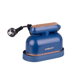 Дорожня праска SOKANY SK-3064, синій