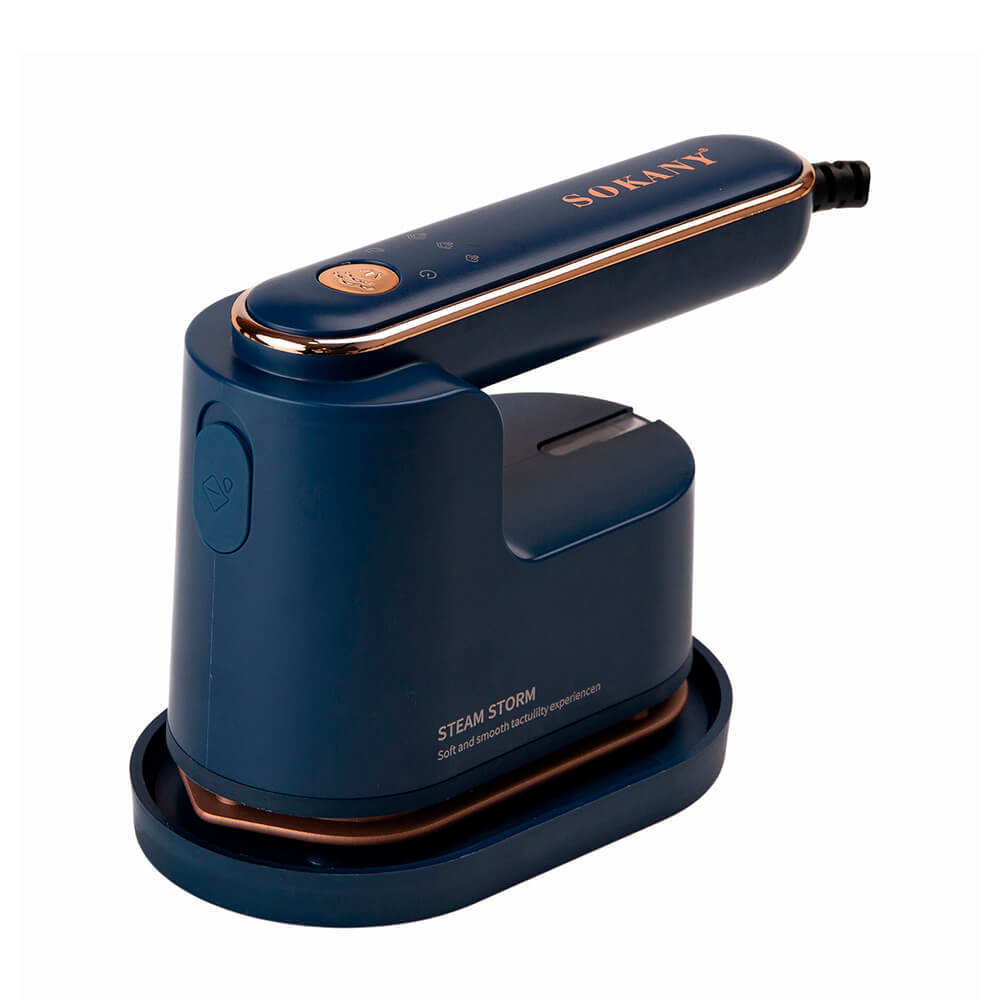 Дорожня праска Sokany, синій