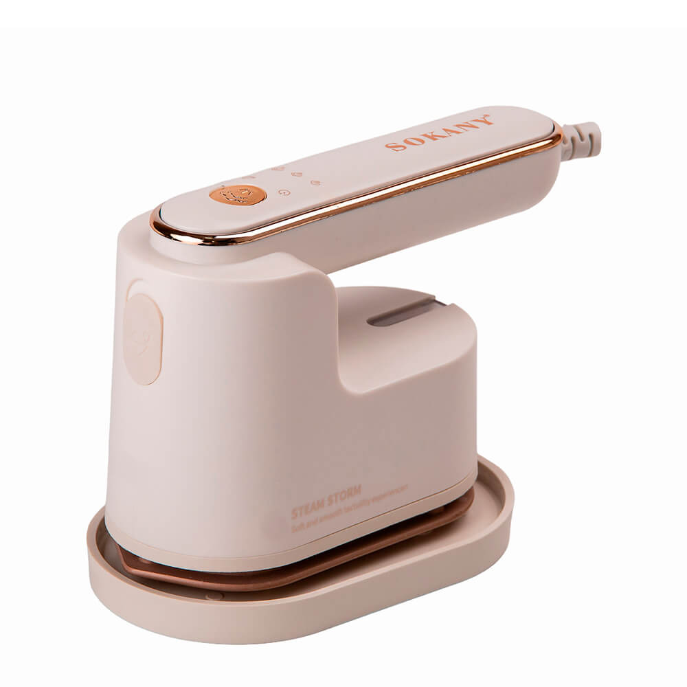 Дорожня праска Sokany, білий