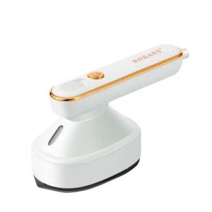 Дорожня праска Sokany SK-3071 для сухого та вологого прасування, білий