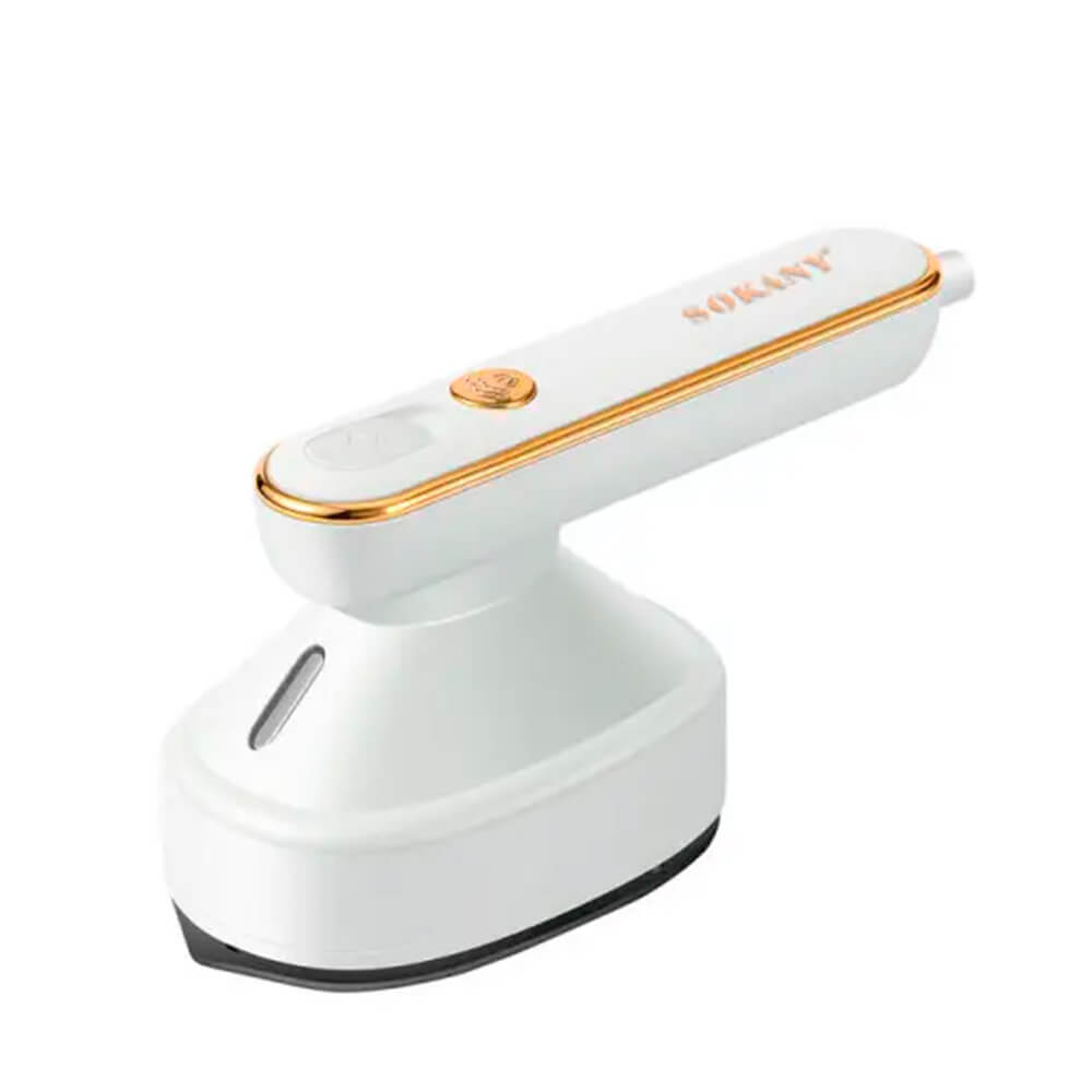 Дорожня праска Sokany, білий