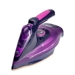 Праска SOKANY AJ-2085 бездротова з керамічною підошвою