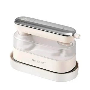 Дорожня праска SOKANY SK-11045, білий