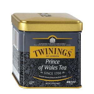 Чай Twinings Принц Уельський листовий ж/б, 100 г