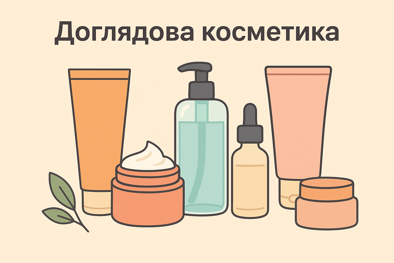 КРАСА ТА ЗДОРОВ'Я