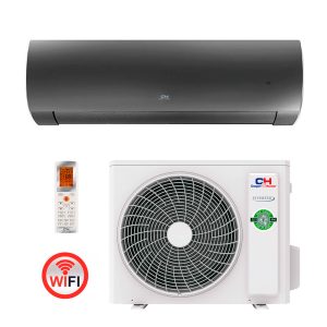 Кондиціонер Cooper&Hunter CH-S09FTXD2-BL Daytona