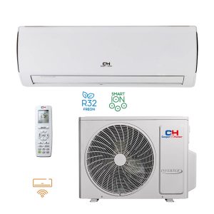 Кондиціонер Cooper&Hunter CH-S09FTXQ2-NG Veritas