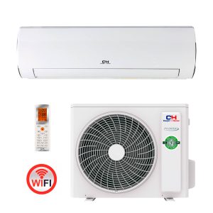 Кондиціонер Cooper&Hunter CH-S18FTXD2-WP Daytona