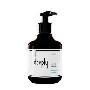 Відновлюючий шампунь deeply restoring shampoo, 250 мл