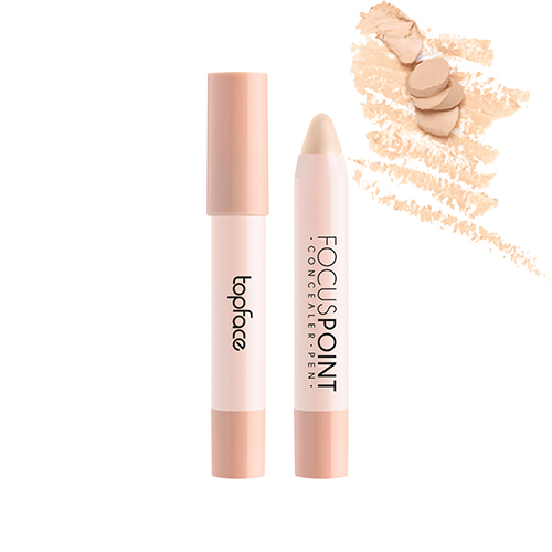 Консилер-олівець TopFace Focus Point Concealer Pen, 4 г