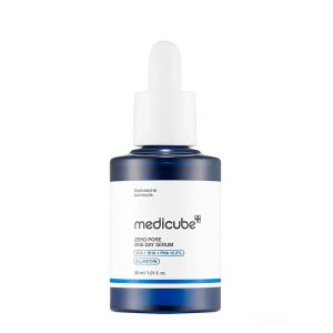 Сироватка для звуження пор Zero Pore One Day Serum Medicube, 30 мл