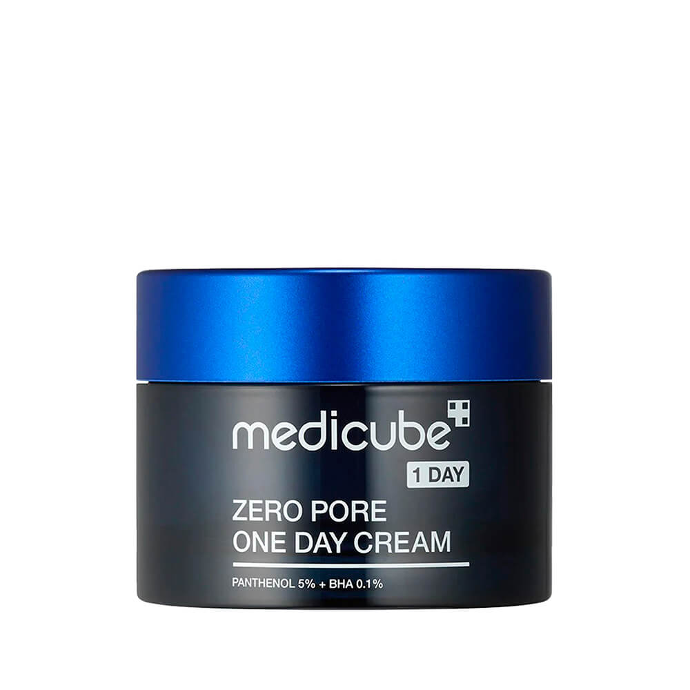 Крем для звуження пор Zero Pore One Day Cream Medicube, 50 мл