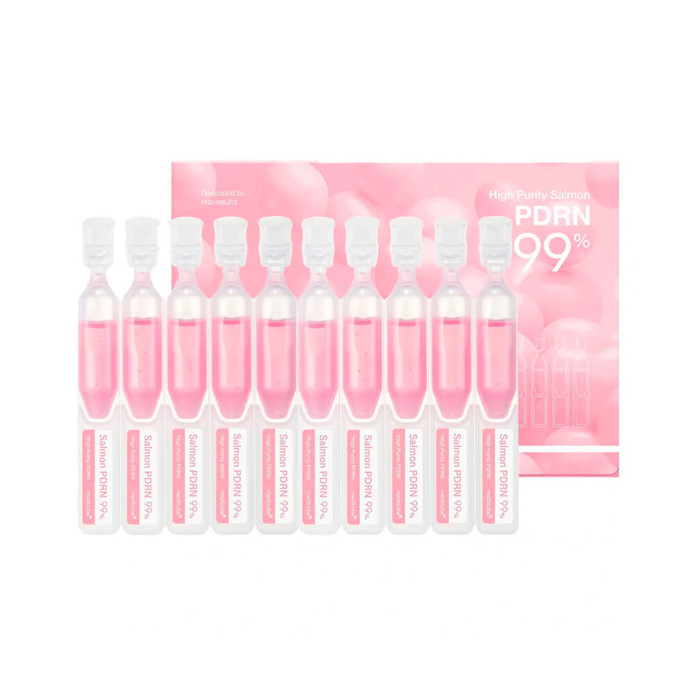 Омолоджувальна сироватка з полінуклеотидами Pink One Day Serum Medicube, 1,5 мл × 10 шт.
