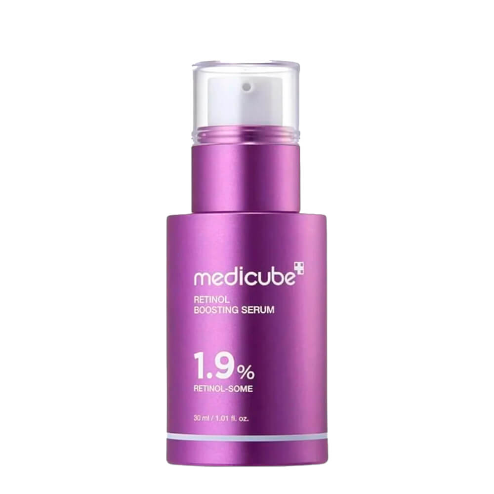Омолоджувальна бустер-сироватка з ретинолом та NMN Retinol NMN Boosting Serum Medicube, 30 мл