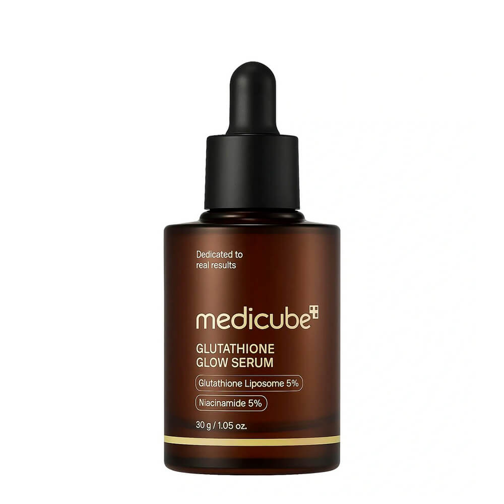 Освітлювальна сироватка з глутатіоном Glutathione Glow Serum Medicube, 30 мл