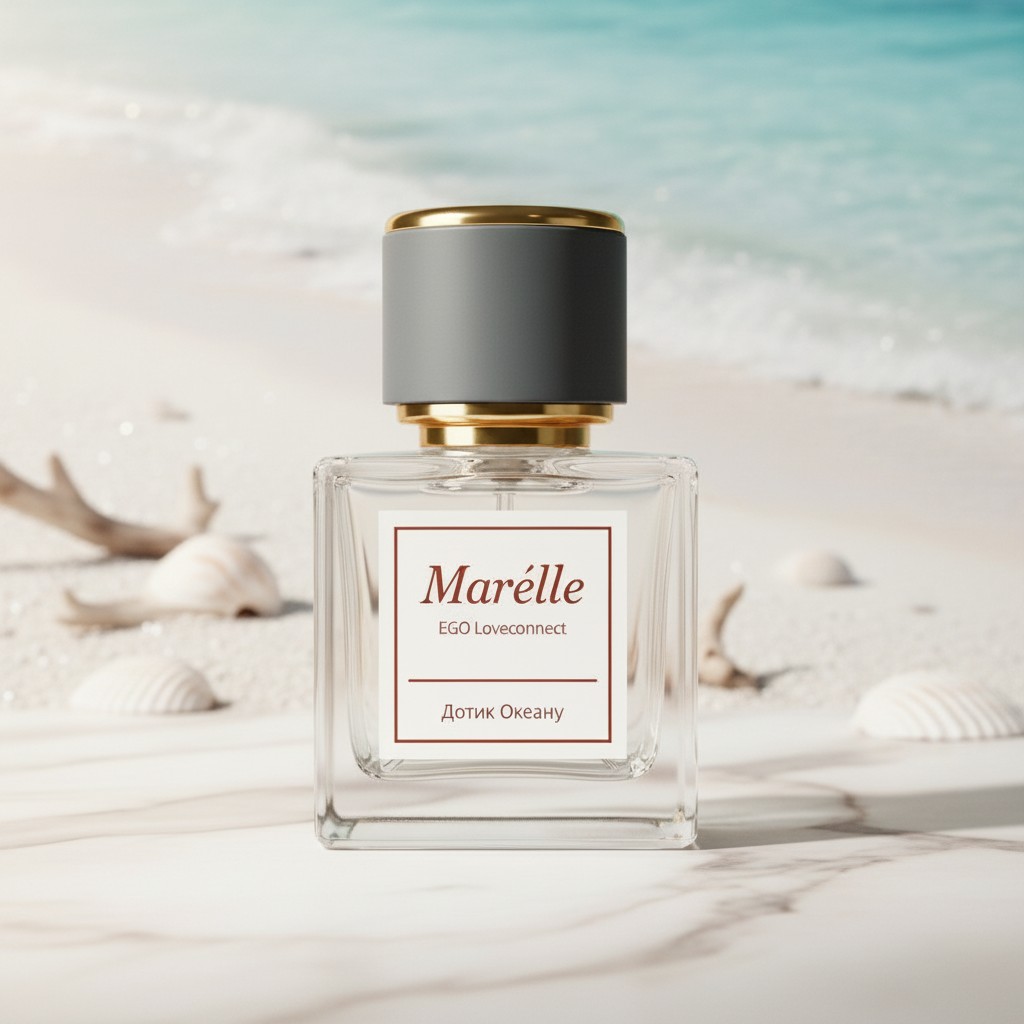 Жіночий парфум Marelle від EGO loveconnect, 5мл/30мл (з тест-драйвом)