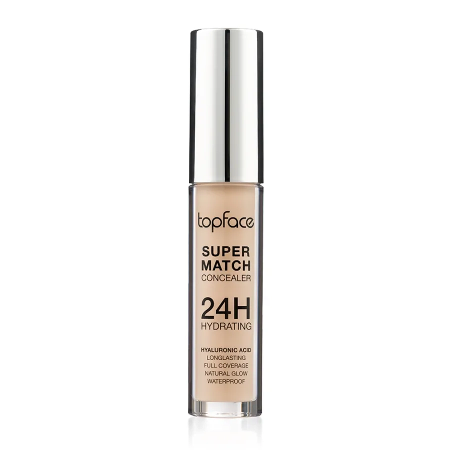 Консилер Topface Super Match Concealer 24H, 6 мл
