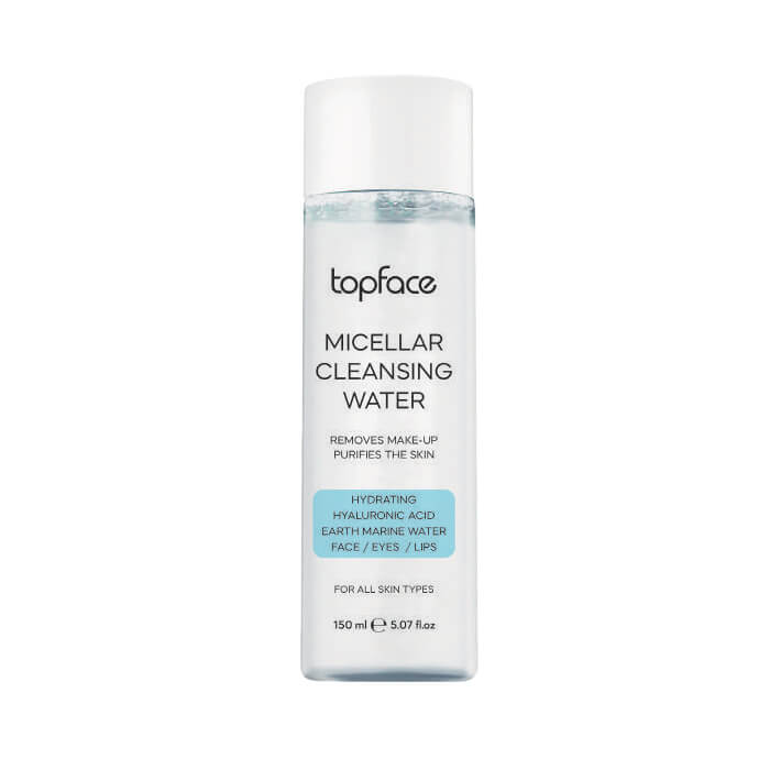 Міцелярна вода Topface Micellar Cleansing Water, 150 мл