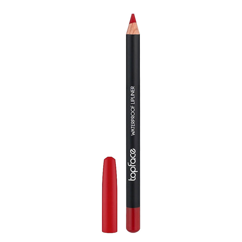 Олівець для губ водостійкий Topface Waterproof Lipliner, 1,14 г