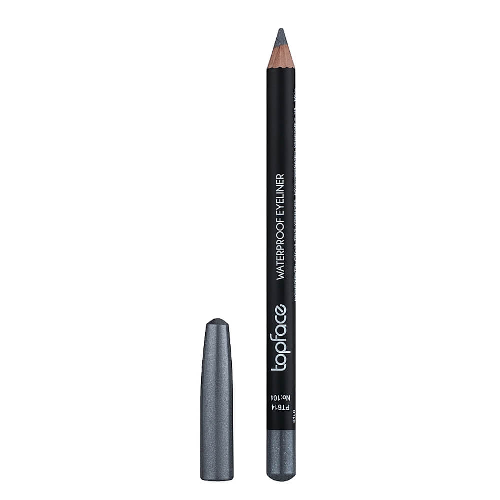 Олівець для очей водостійкий Topface Waterproof Eyeliner, 1,14 г