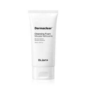 Пінка для вмивання Cleansing Foam Mousse Nettoyante Dr.Jart+, 120 мл