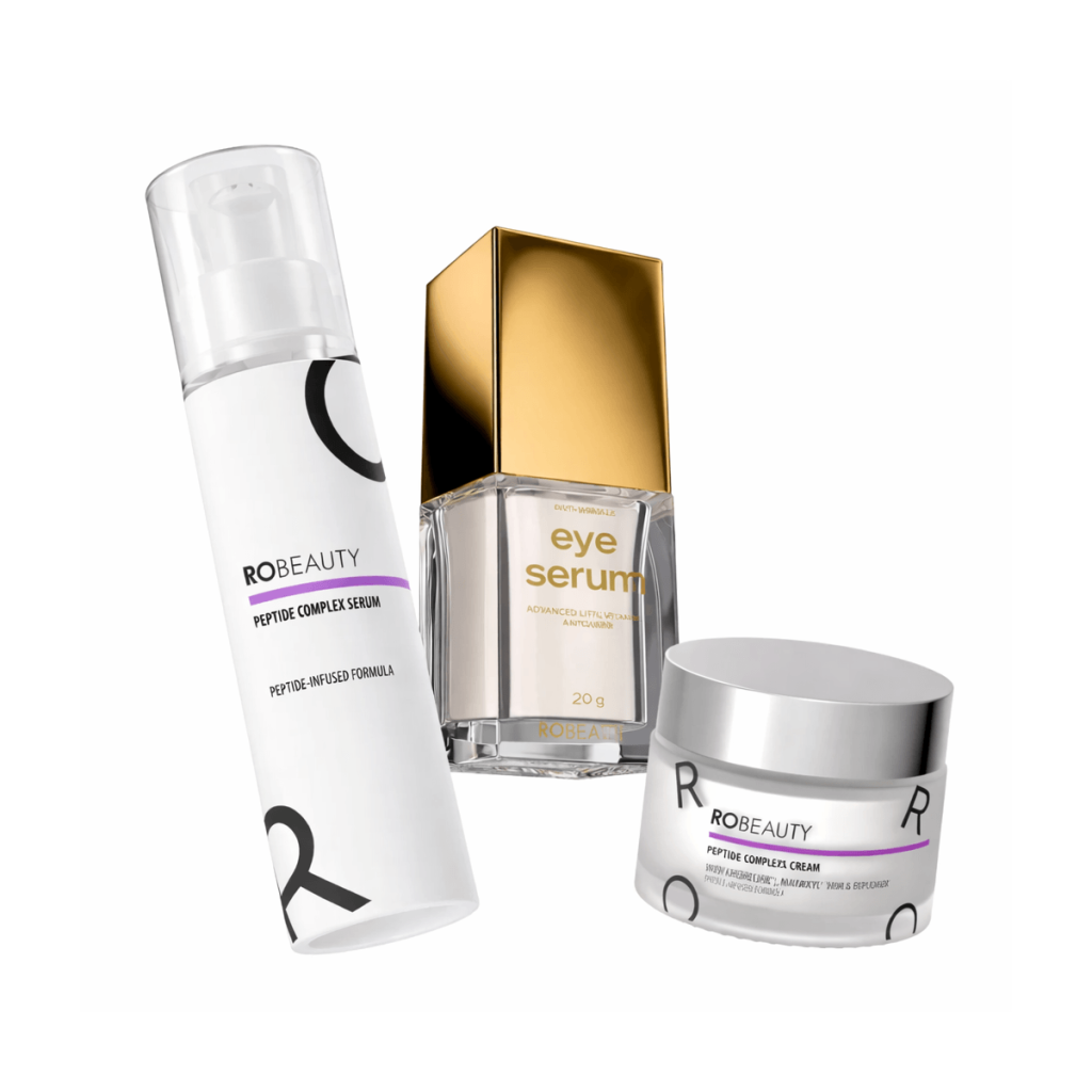 Набір «MAX ANTI-AGE» ROBEAUTY
