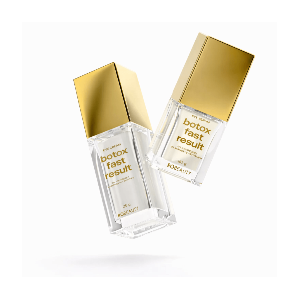 Набір замінник ботоксу під очі — ARGIRELINE® ROBEAUTY