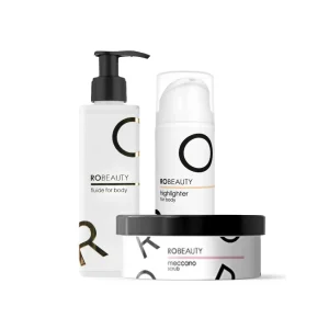 BEAUTYBOX «Зволоження та сяйво» ROBEAUTY
