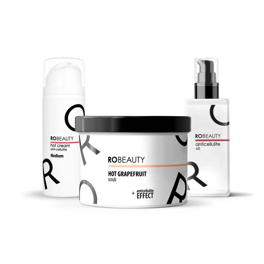 BEAUTYBOX «Антицелюлітний» ROBEAUTY