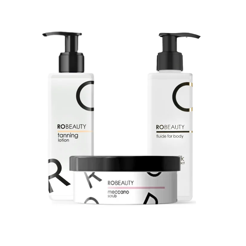 BEAUTYBOX «Засмага та зволоження» ROBEAUTY