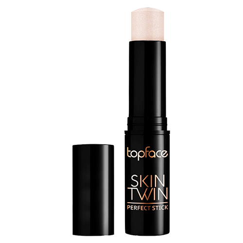 Хайлайтер стік Topface Skin Twin - Perfect Stick Highlighter, 9 г