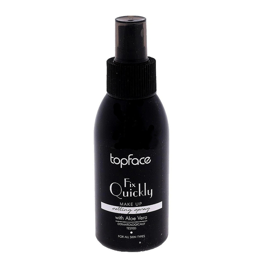 Спрей-фіксатор Topface Fix Quickly Make Up Setting Spray, 100 мл