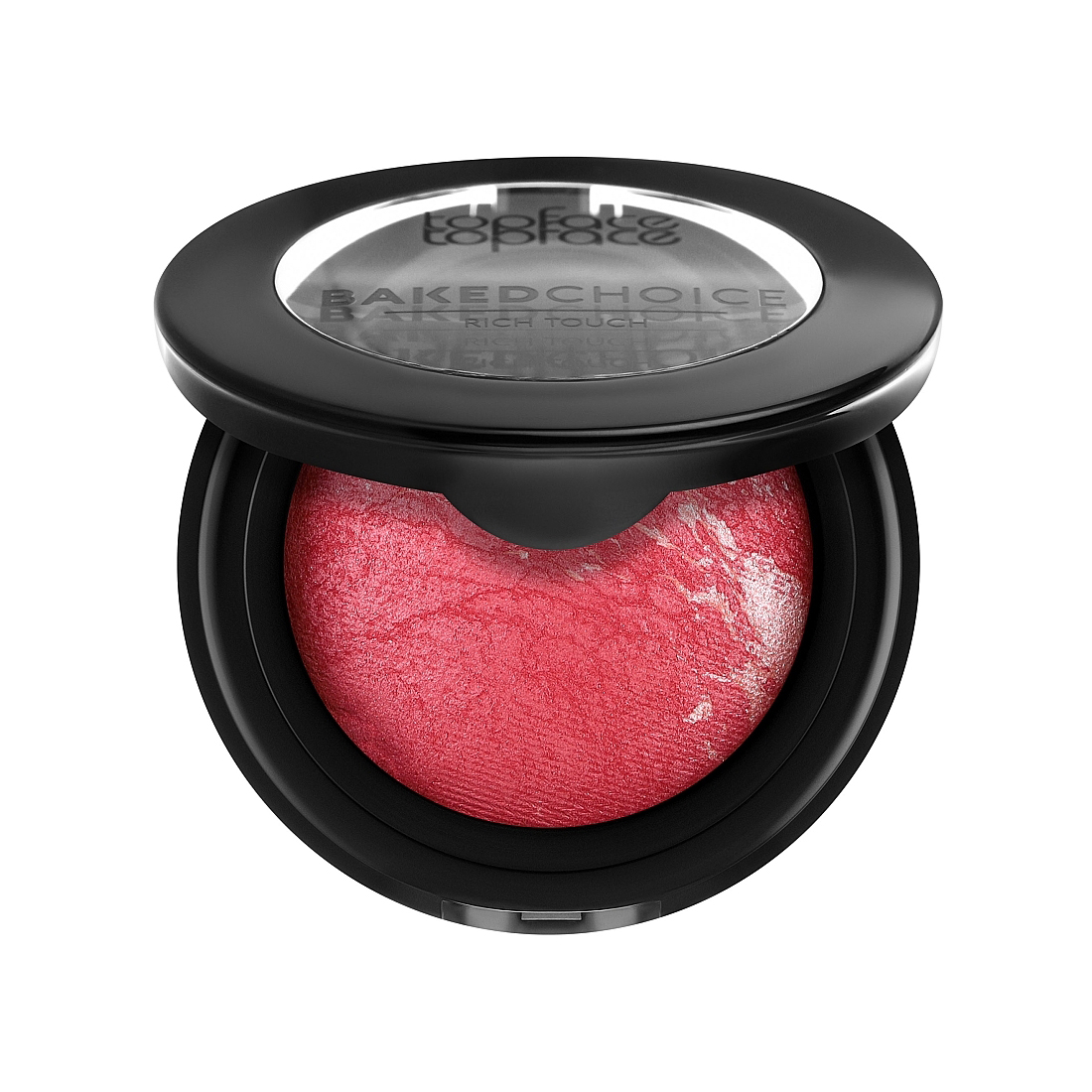 Рум'яна запечені Topface Baked Choice - Rich Touch Baked Blush On, 5 г