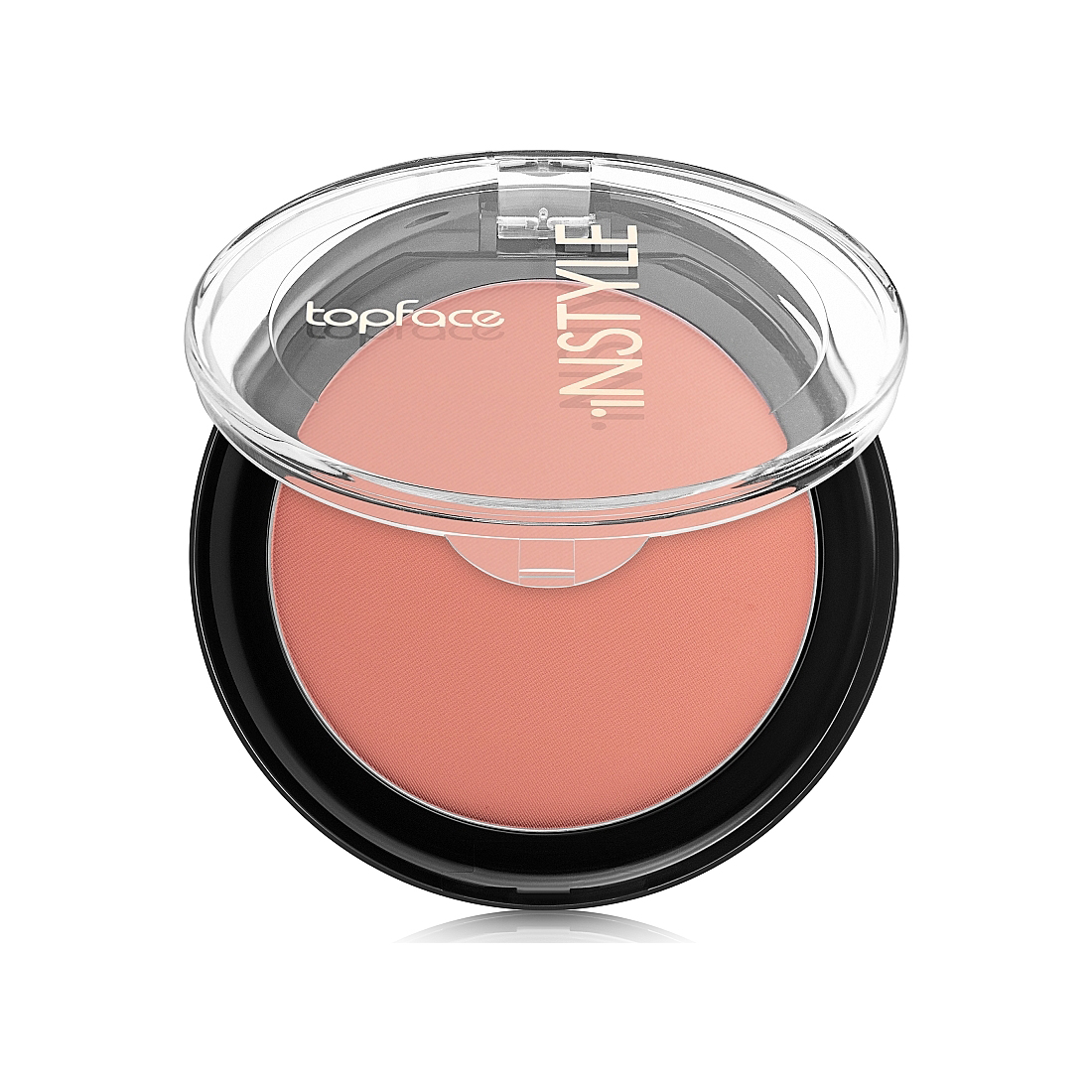 Рум'яна одноколірні Topface Instyle - Blush On, 10 г