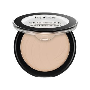 Пудра компактна Topface Skin Wear - Matte Effect Powder, 10 г