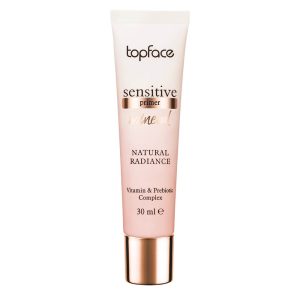 Праймер Topface Sensitive - Mineral Primer Natural Radiance, 30 мл