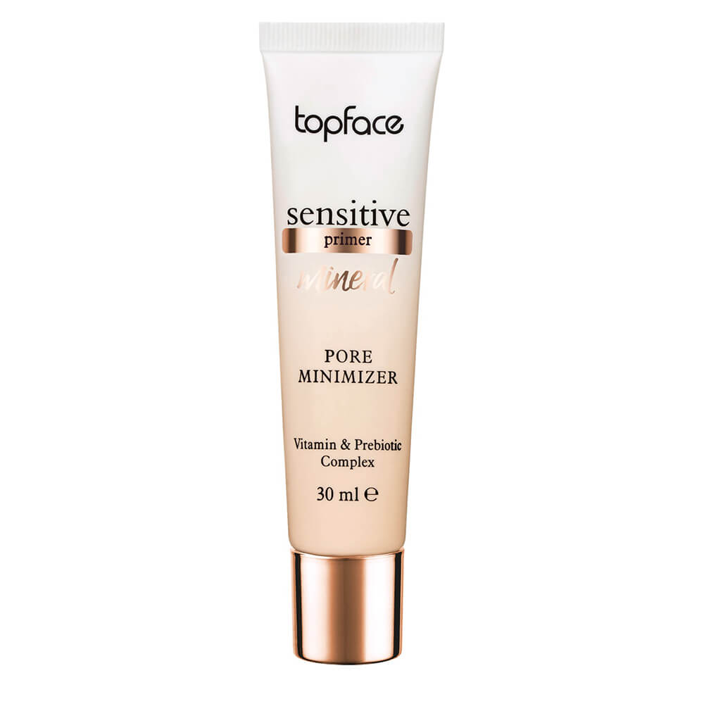 Праймер Topface Sensitive - Mineral Primer Pore Minimizer, 30 мл