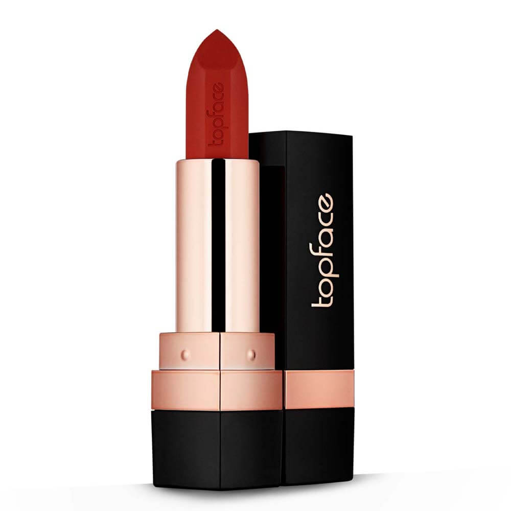 Помада для губ матова Topface Instyle - Matte Lipstick, 4 г