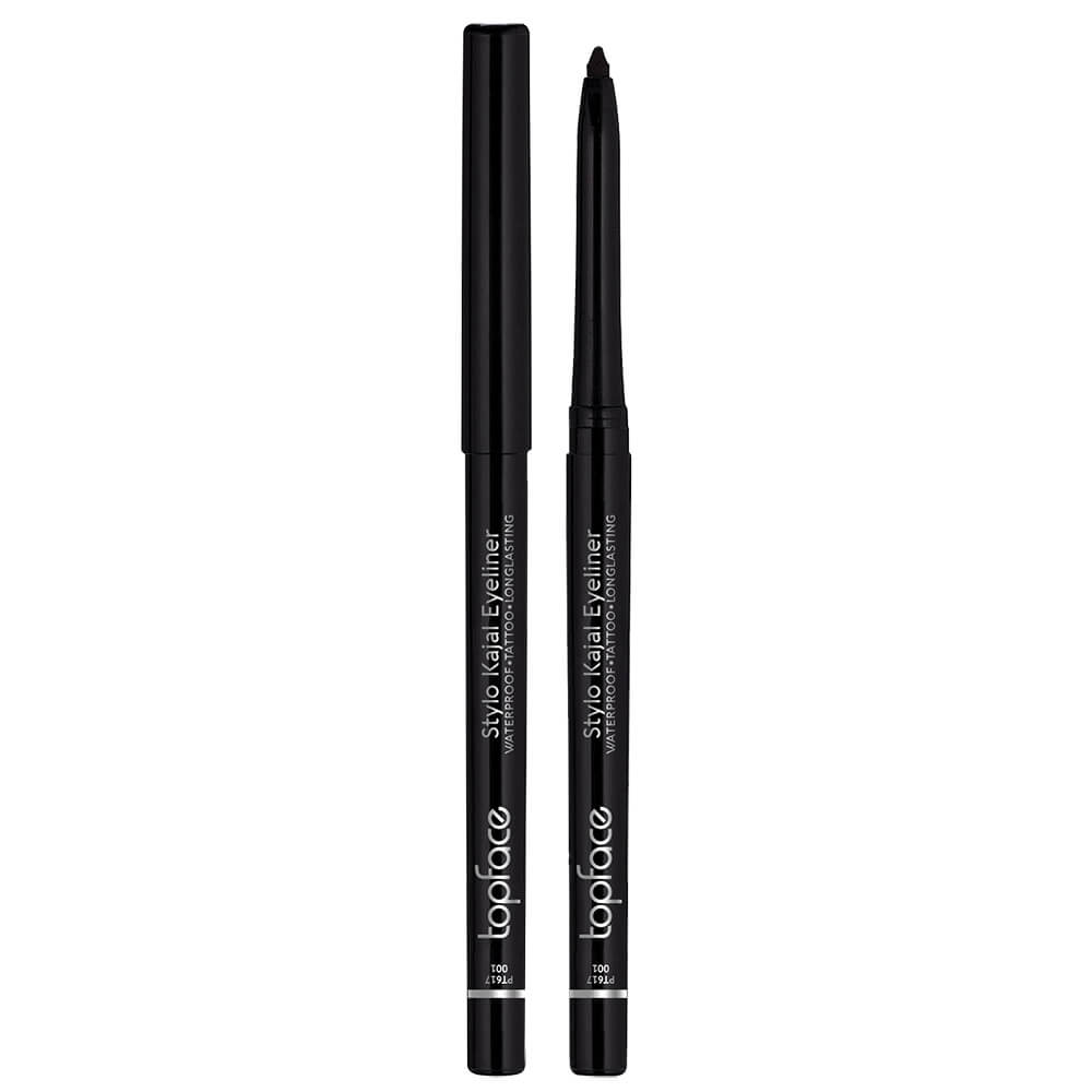 Олівець-кайал для очей Topface Stylo Kajal Eyeliner, 0,32 г
