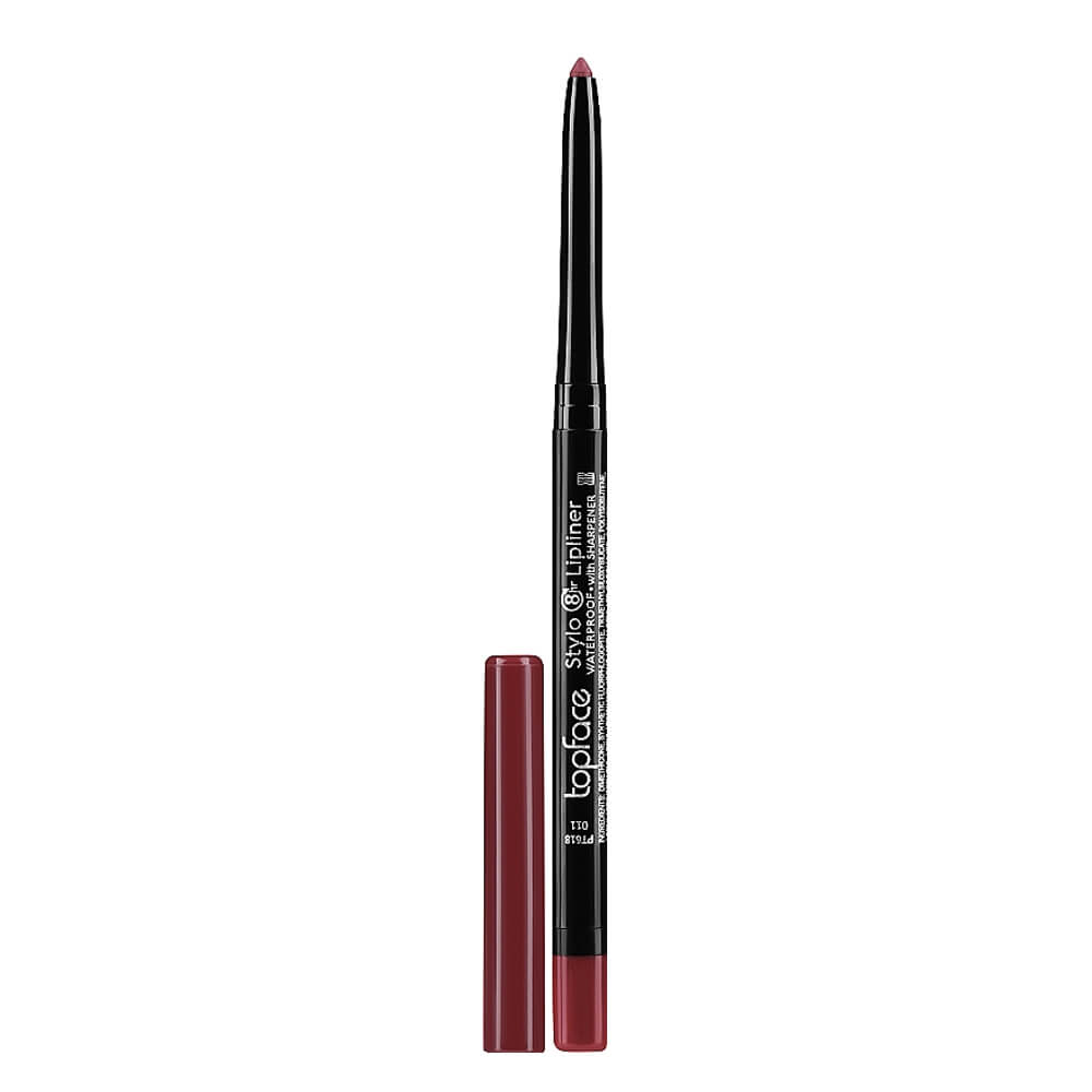 Олівець для губ Topface Stylo Lipliner, 0,29 г