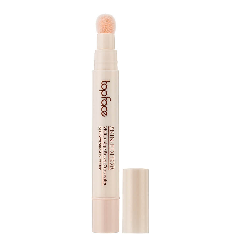 Консилер Topface Skin Editor - Concealer Matte Visible Age Reset, 5,5 мл